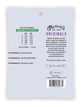 Martin Strings Acoustic Guitar Strings 80/20 EXL 10-47 M170 - Taal Musicals